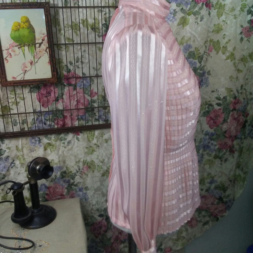 Vintage blouse - Picture 3 of 6